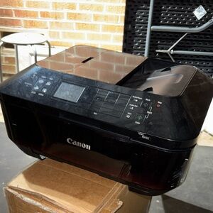 Canon PIXMA Black Printer